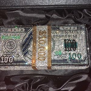 Ladies Money handbag